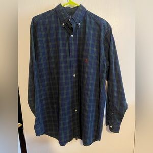 Ralph Lauren Men’s Vintage Cotton Flannel